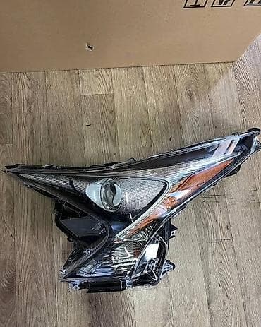 opel astra 2000 opc: Sol, Yaxın və uzaq vuran işıqlar Toyota, Orijinal — 1