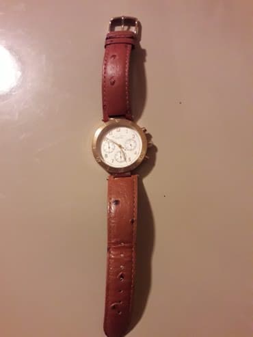 qadın kurtkası: Qol saatı, Massimo Dutti — 3