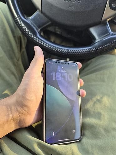 iphone xr max: IPhone 11 Pro Max, Gümüşü, Face ID — 3