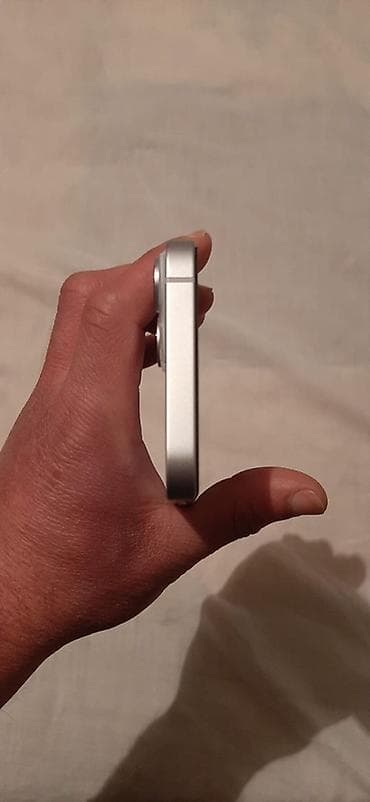 xiaomi redmi 15: IPhone 14, 128 GB, Ağ — 6