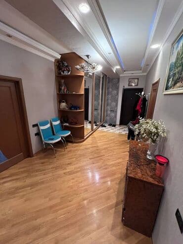 nerimanovda obyekt satilir: 3 otaqlı, Yeni tikili, 120 kv. m — 8