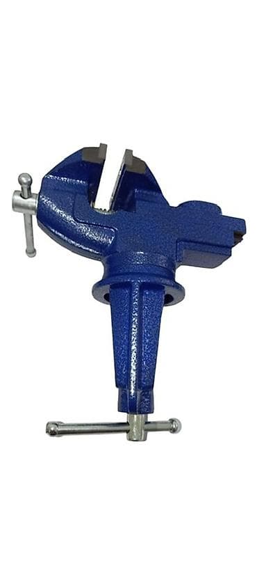 Masa üçün metal dəzgah mengəni – universal istifadə üçün