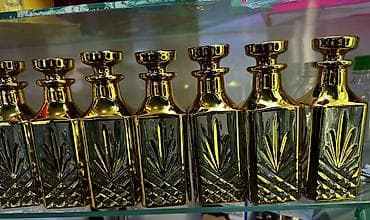 Rəng - Qızılı, Şüşə — 4