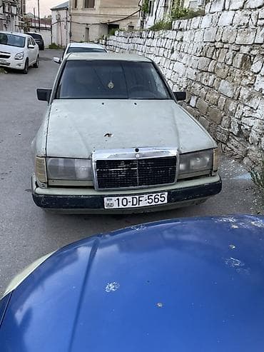 04 sat: Mercedes-Benz W124: 2.3 l | Sedan — 5