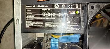 vidio kart: İ7 Sürətli Sistem – Təzə 256GB Kingston SSD + 1 TB HDD 5200 rpm+ — 5