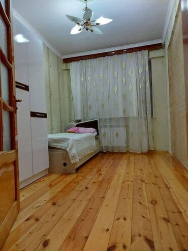 sabuncu kiraye: 3 otaqlı, Yeni tikili, m. Qara Qarayev, 74 kv. m — 4
