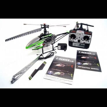 alcatel pop 2 5 7043k: Radio ilə idarə olunan vertolyot
 MJX F45 Shuttle 2.4G - F45, çeşiddə — 4