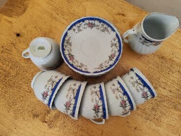 Mətbəx aksesuarları: Digər süfrə qabları — 4