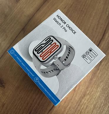 honor smart: Yeni, Smart saat, Honor, rəng - Boz — 1