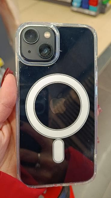 redmi note 9 kabrolari: IPhone 13, Qara, Face ID — 5