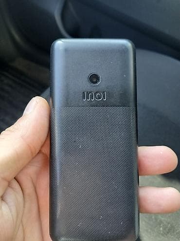 Avtoelektronika: Inoi 289, rəng - Qara, Düyməli — 3