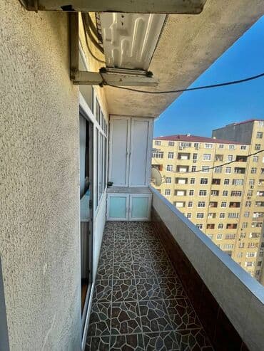 masazirda yeni tikili: 2 otaqlı, Yeni tikili, m. Xalqlar Dostluğu, 60 kv. m — 12