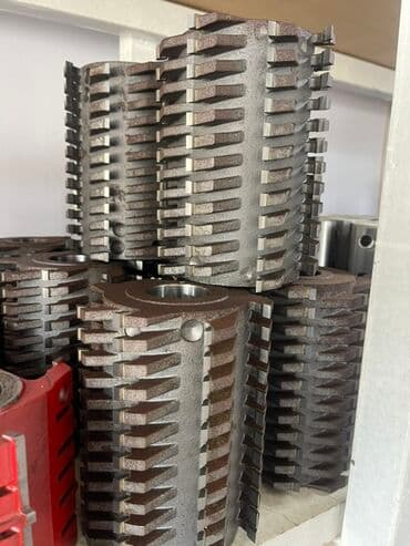 Kompressorlar: Bu metal hissələr müxtəlif sənaye avadanlıqları və maşınları üçün — 11