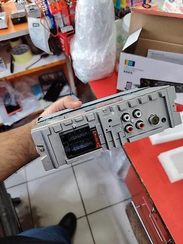 usb aux: Maqnitol, AUX — 6