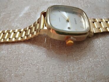 uşaq saatları: Qol saatı, rəng - Gümüşü — 2