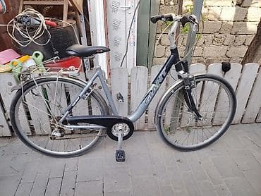 Городские велосипеды: Городской велосипед Giant, 28" — 4