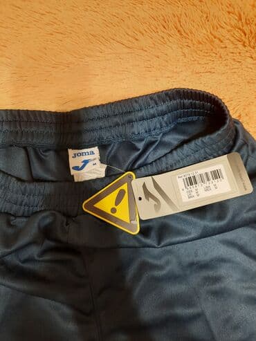 Qaşıqlar: Şort, Joma, M, rəng - Qara — 2