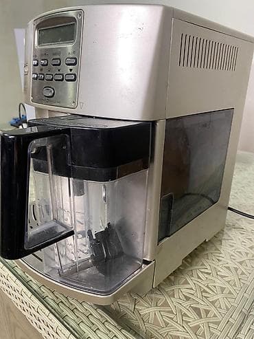Qəhvə maşını Delonghi, Avtomat, Süd qabı ilə, İşlənmiş — 2