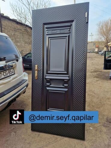 seyf qapı satışı: Yeni Giriş qapısı Ödənişli çatdırılma — 20