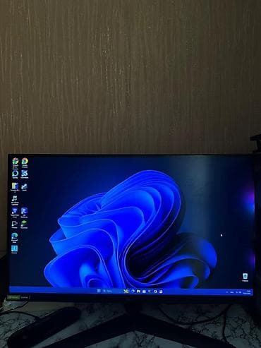 ryzen 5 9600x: Gaming kompüter + 27" LG monitor intel core I5 10400F cpu MSI — 4