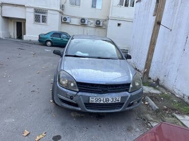 opel vectra b suret qutusu: Opel Astra: 1.3 l | 2006 il 40000 km Hetçbek — 3