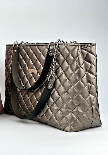 Zərgərlik əşyaları: Çantalar — 6