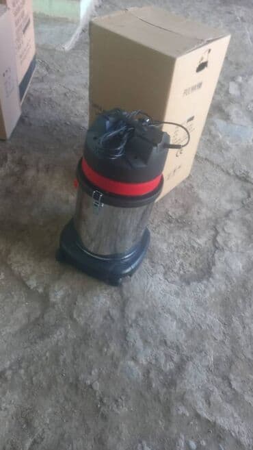 Avtoyuma aparatları Kompressor Su matoru (şlankla) Tozsovuran — 5