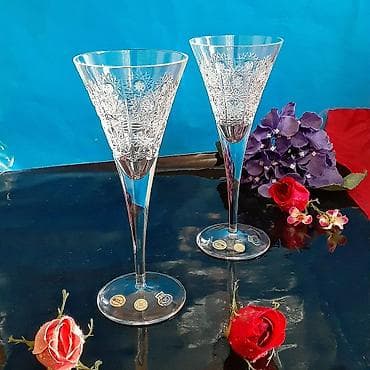 qab desdi: Stəkanlar, rəng - Ağ — 3