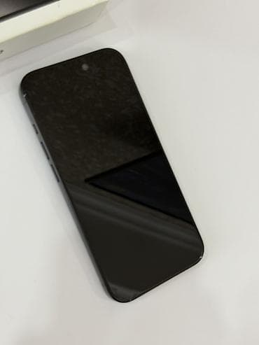 ayfon 7 32 gb: IPhone 15 Pro, 512 GB, Qara, Face ID — 4