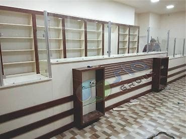 Aptek mebeli sifarişi