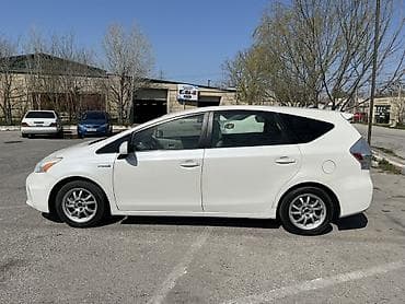 tap az prius: Toyota Prius: 1.8 l | 2011 il Universal — 2