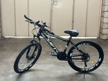 купить пианино бу: İşlənmiş Dağ velosipedi Saft, 26", Ünvandan götürmə — 1