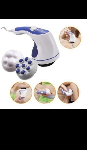 darsonval aparatı: Massaj aparatı massaj aparatı universal hoffman 2litrlik 2si birində — 1