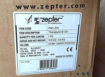 ионизатор воздуха: Увлажнитель воздуха Традиционный, Для дома, Бесплатная доставка — 6