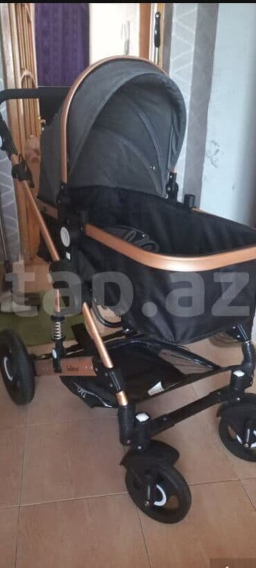 uşaq ucun: Transformer araba, Bebeto, Yeni, Yaş: 1-6 ay — 2