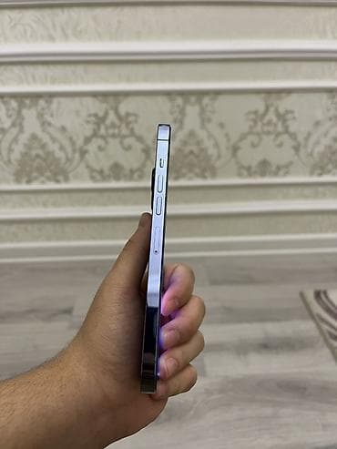 ikinci el sumqayit: IPhone 13 Pro, 128 GB, Graphite, Face ID — 3