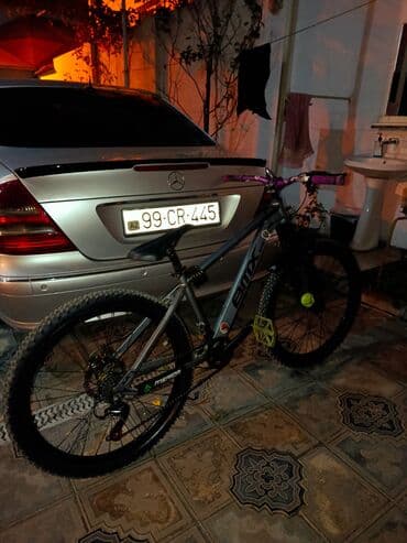 6 cı sinif ədəbiyyat pdf: İşlənmiş Dağ velosipedi 26", sürətlərin sayı: 7, Ünvandan götürmə, Ödənişli çatdırılma — 7