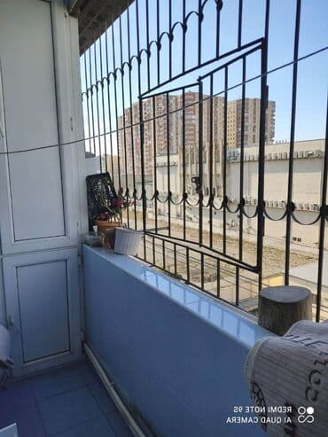 ev masazir: Bakı, 2 otaqlı, Köhnə tikili, m. Əhmədli, 60 kv. m — 9