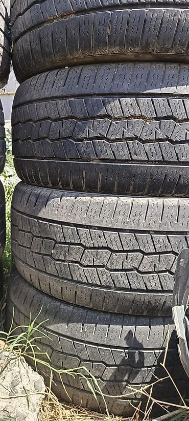 formula teker satisi: FORTUNE markalı avtomobil şinləri - Ölçü: 255/50 R20 (yan divarda — 1