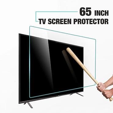 smart tv aparati: ✅32-75 inch (82-190sm) 🖥️Televizorlar üçün ekran qoruyucular ✅Topdan — 1