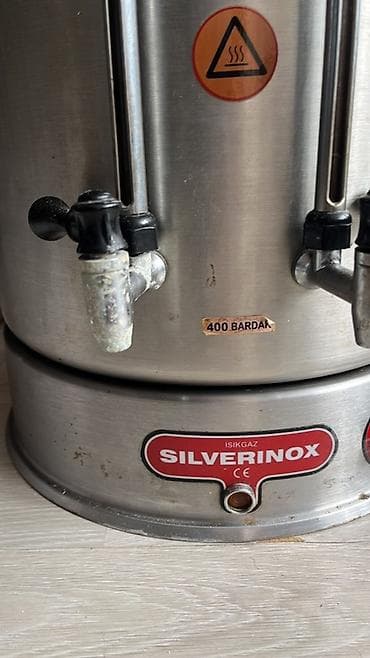 qaz sobalar: Od Samovar, 10-dan çox l — 1