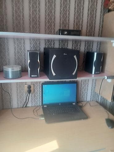 hard disk təmiri: HP G6 pavlion ram 8gb yadas 500gb Presoser Amd windows 10 prablemi — 1