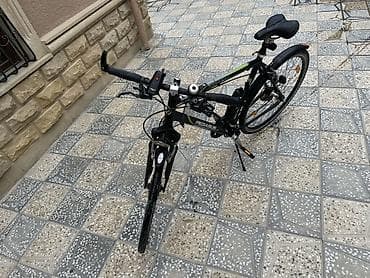 kaset: Şəhər velosipedi 28" — 2