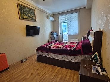 bakida tecili satilan ucuz evler: 2 otaqlı, Yeni tikili, 76 kv. m — 5