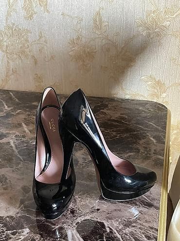 ayqqabi: Tuflilər, Ölçü: 38, Yeni — 2