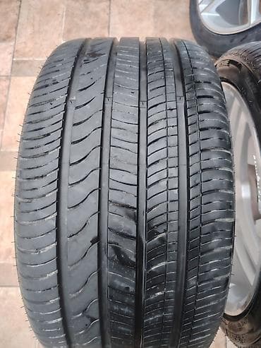 Yağlar və avtokimyəvi maddələr: Disk təkər Mercedes-Benz 255 / 35 / R 18, 5 Boltlu — 9