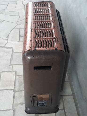 ikinçi əl: İran Peçi, İşlənmiş, yanacaq - Qaz, Ünvandan götürmə — 3