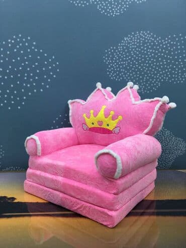 лабубу баку: 🌸 Yumşaq Kreslo-Oturacaq 🌸 ⭐️ İçi xüsusi yumşaq matras ilə rahat — 8