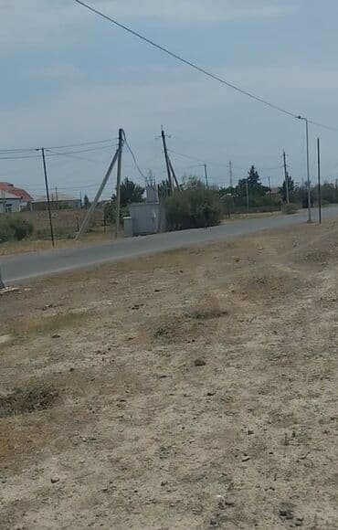 ehmedlide torpaq satilir: 12 sot, Kənd təsərrüfatı, Mülkiyyətçi — 1