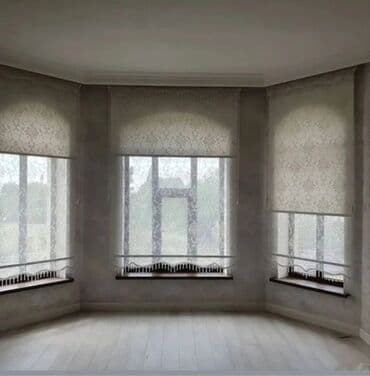 ucuz tüller: Jalüz pərdə ucuz sok qiymətlər bizdə 2 ya 3 günərzində hazırlama — 16